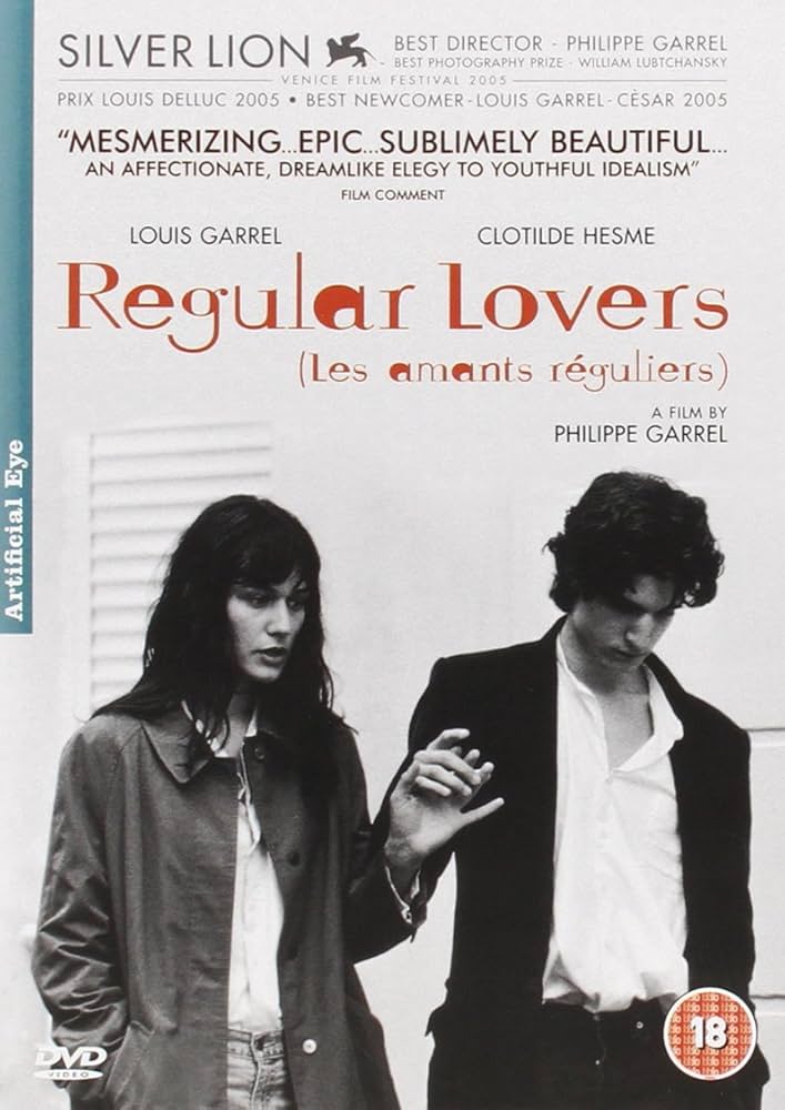 Amazon.co.jp: Regular Lovers (Les Amants Reguliers) [Import